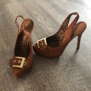 Jessica Simpson heels size 7 1/2 (7.5)
